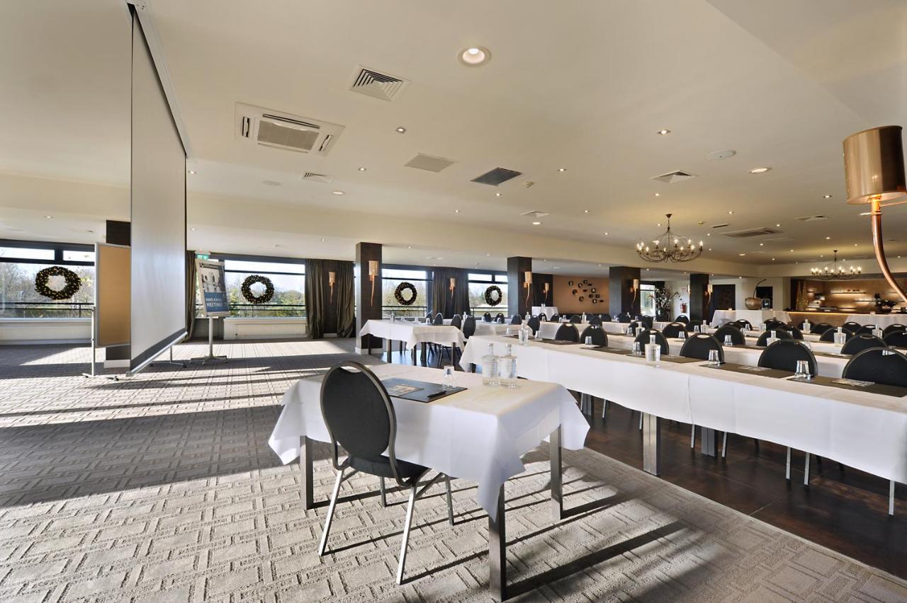 Hotel Moers Van Der Valk エクステリア 写真