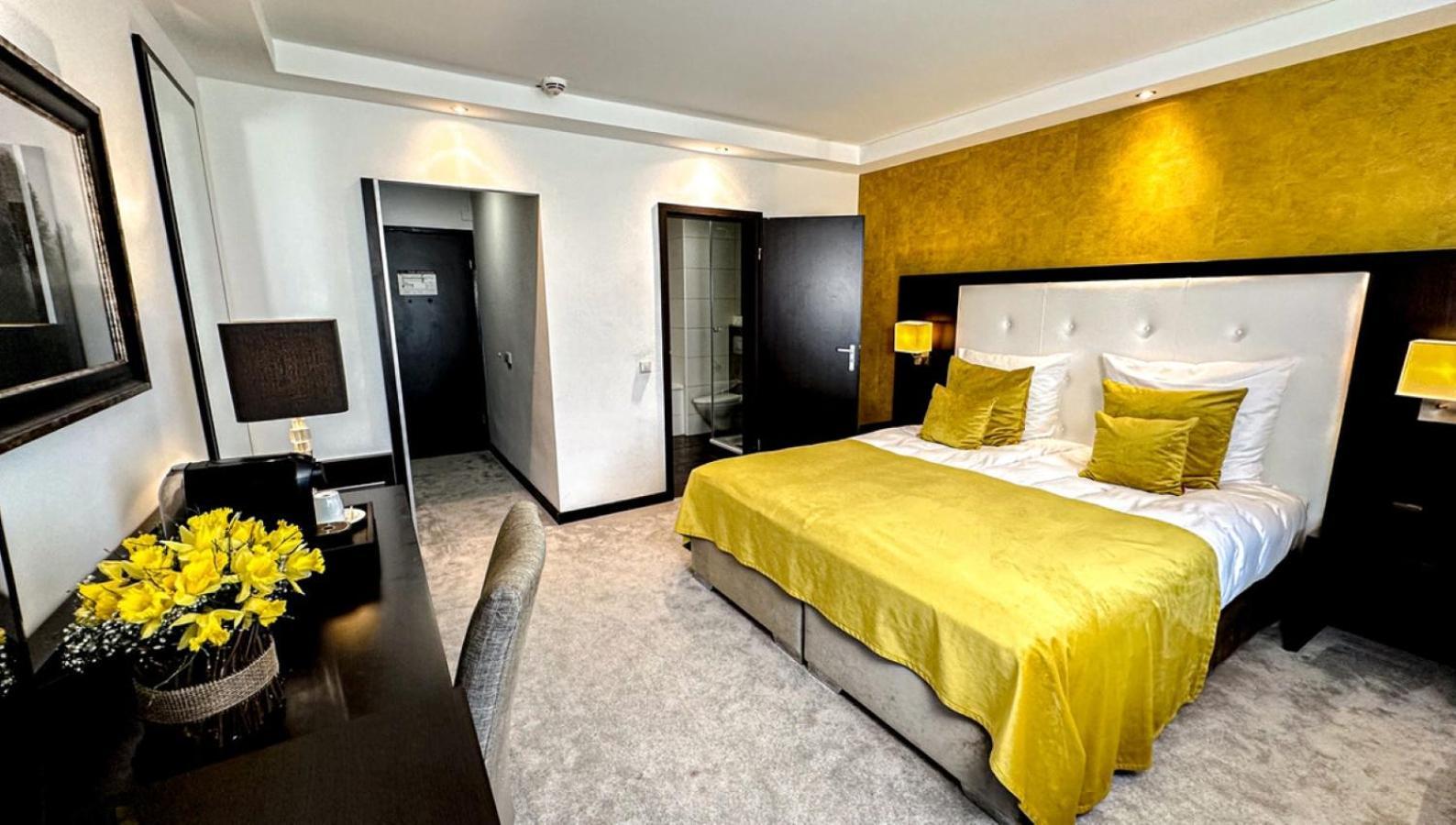 Hotel Moers Van Der Valk エクステリア 写真