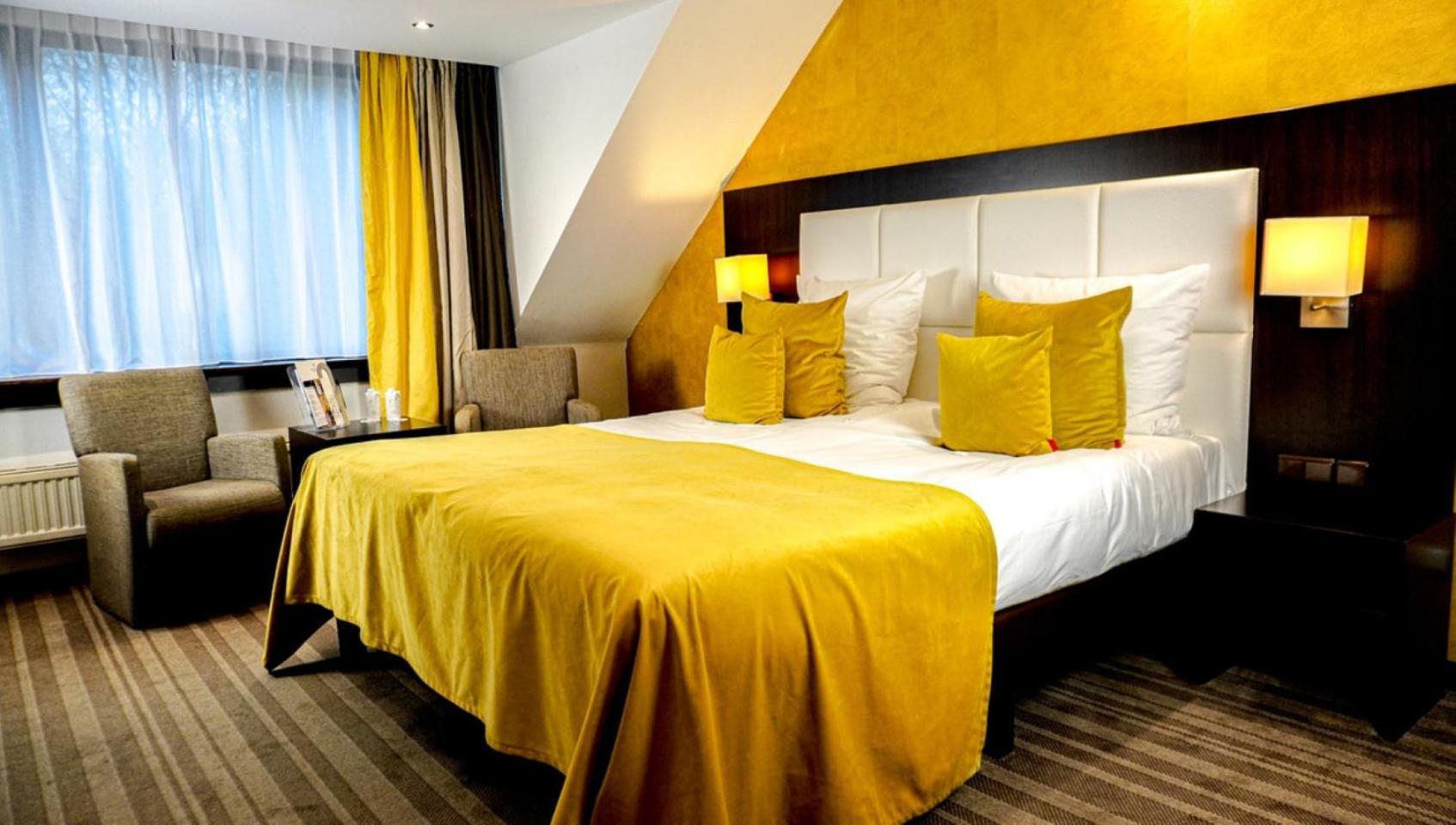 Hotel Moers Van Der Valk エクステリア 写真