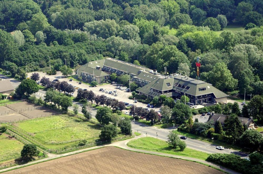 Hotel Moers Van Der Valk エクステリア 写真
