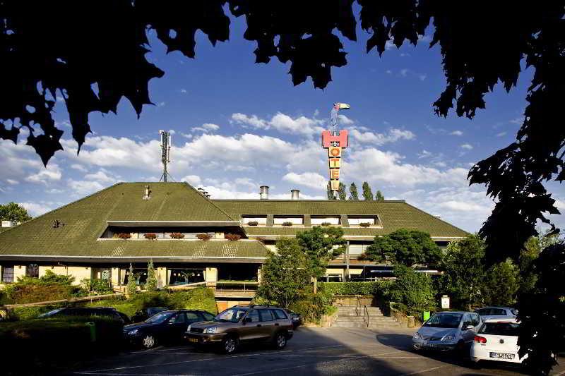 Hotel Moers Van Der Valk エクステリア 写真