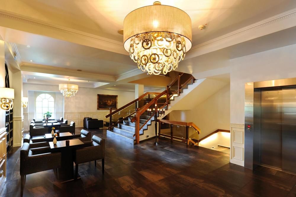 Hotel Moers Van Der Valk エクステリア 写真
