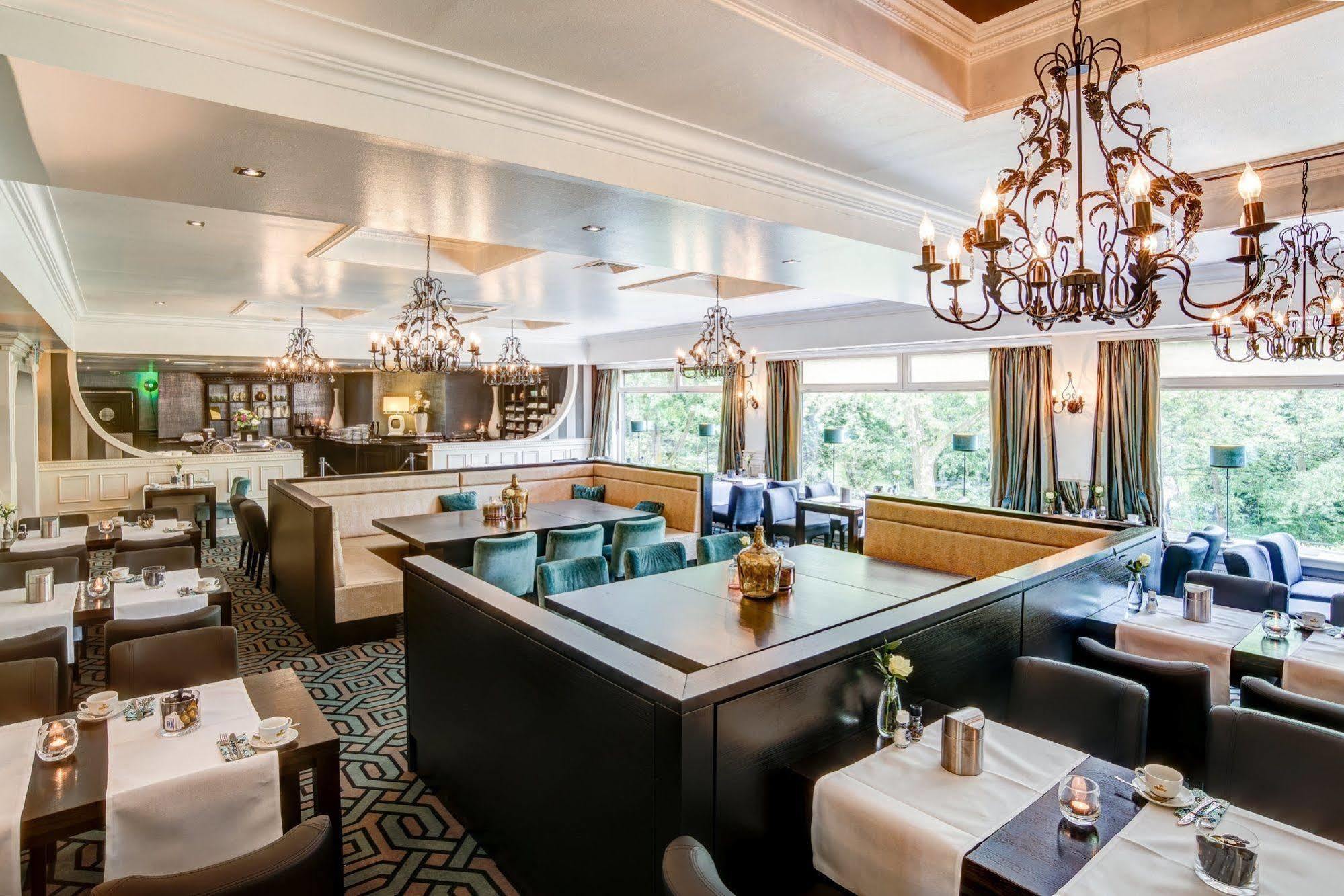 Hotel Moers Van Der Valk エクステリア 写真
